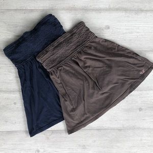 Hollister tube tops